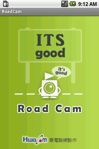 RoadCam Android Travel