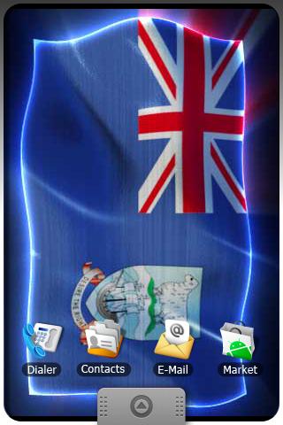 FALKLAND LIVE FLAG Android Tools