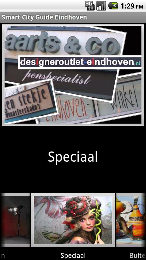 Eindhoven City Guide Android Travel