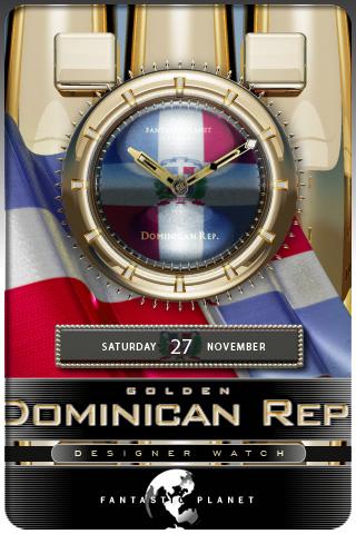 DOMINICAN REP GOLD
