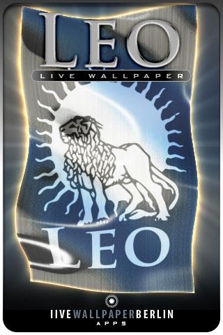 LEO live wallpapers Android Entertainment