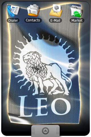 LEO live wallpapers Android Entertainment