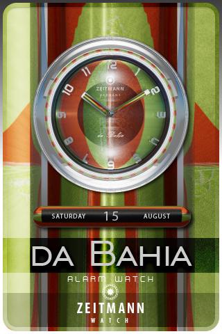 DABAHIA  alarm clock widget Android Tools