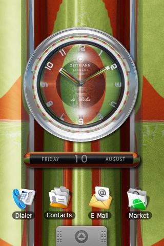 DABAHIA  alarm clock widget Android Tools