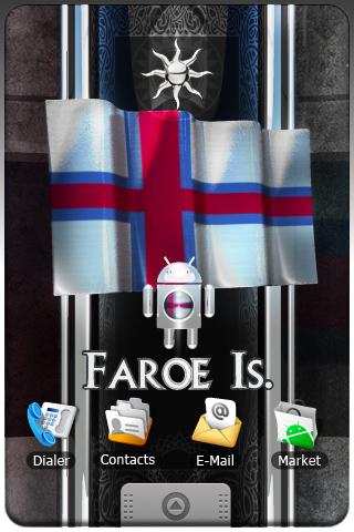 FAROE Is wallpaper android Android Multimedia