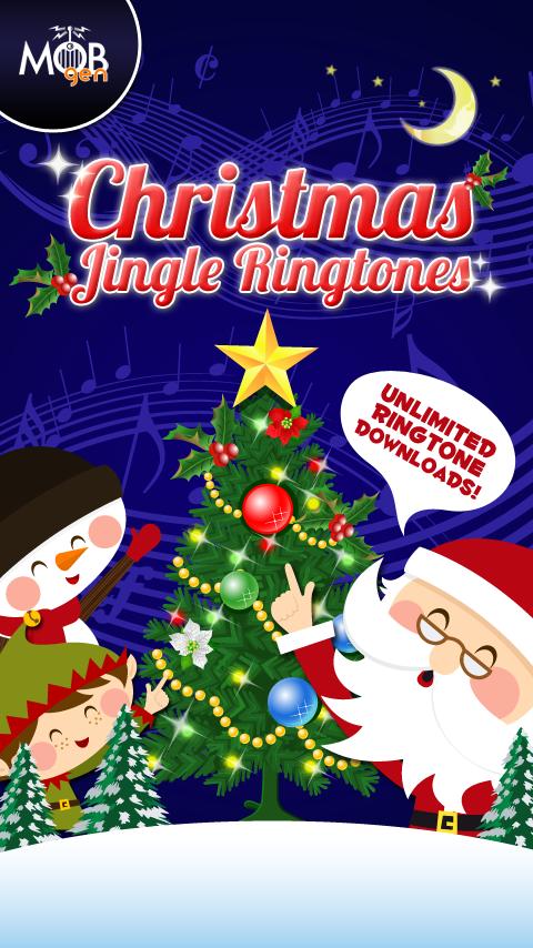 Christmas Jingle Tones Android Entertainment