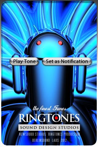 DROID SMS Tone     ring tones Android Multimedia