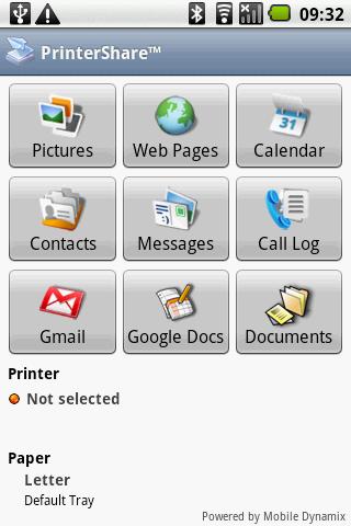 PrinterShare Android Productivity