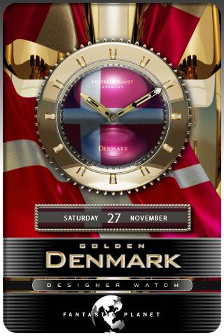 DENMARK GOLD Android Lifestyle