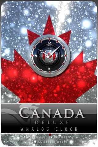 CANADA alarm clock Android Multimedia