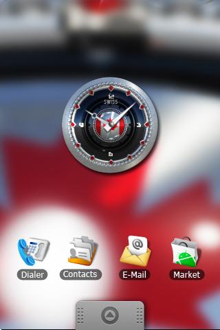 CANADA alarm clock Android Multimedia