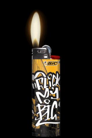 BIC® Concert Lighter Android Entertainment