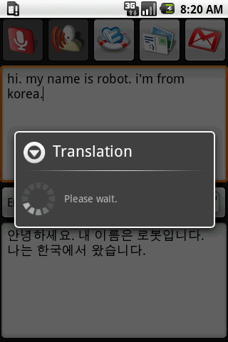 Hi Translator(Advertising) Android Lifestyle