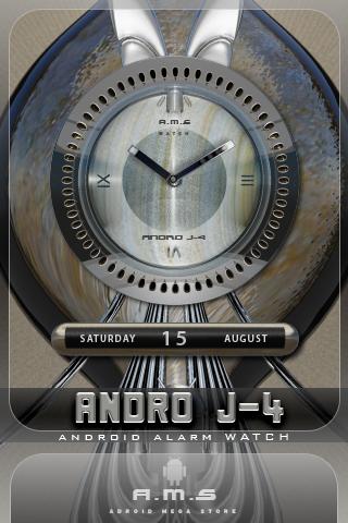 ANDRO J-4 Android Themes