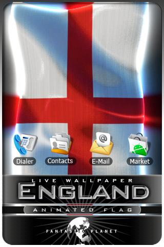 ENGLAND Live wallpaper