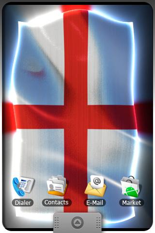 ENGLAND Live wallpaper Android Entertainment