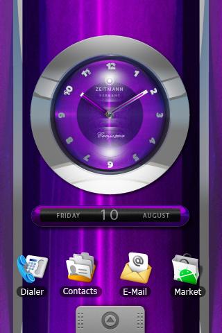 CAMPOTASIA alarm clock widget Android Tools
