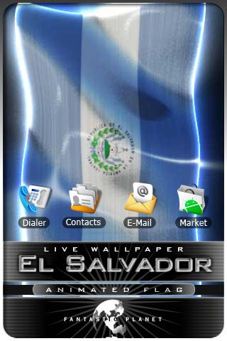 EL SALVADOR Live Android Multimedia