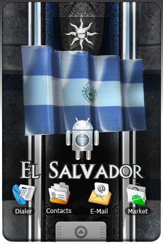 EL SALVADOR wallpaper android Android Multimedia