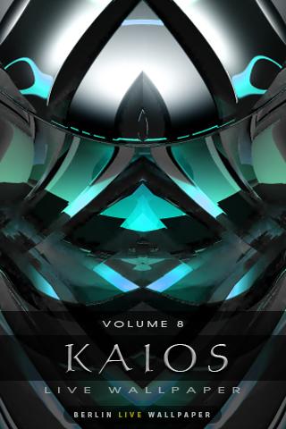 Live Wallpapers KAIOS 8 LIVE Android Multimedia