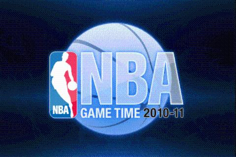 NBA Game Time Lite 2009-10 Android Sports