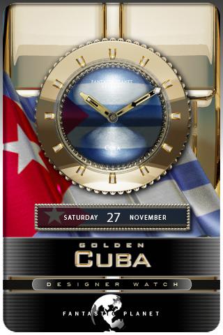 CUBA GOLD