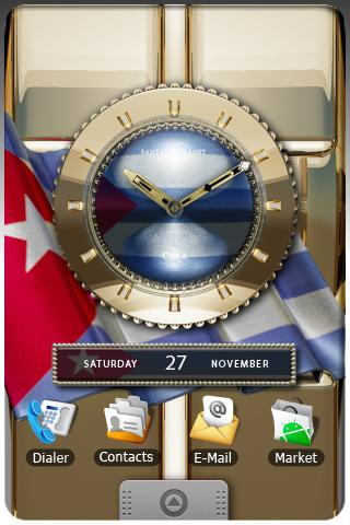 CUBA GOLD Android Entertainment