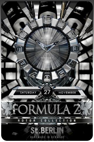 FORMULA1 alarm clock theme Android Entertainment