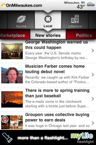 OnMilwaukee Mobile Local News Android News & Weather