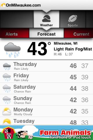 OnMilwaukee Mobile Local News Android News & Weather