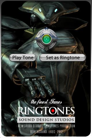 DROID  Ringtone  , ring tones Android Entertainment