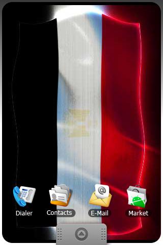 EGYPT LIVE FLAG Android Lifestyle