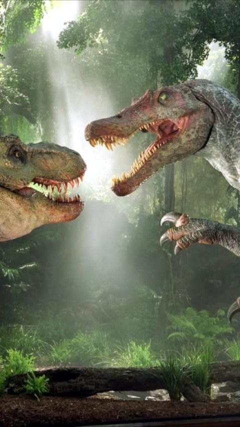 Dinosaur Wallpapers Android Themes