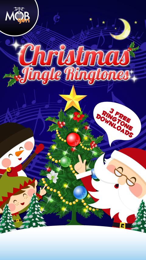 Free Christmas Jingle Ringtone Android Entertainment