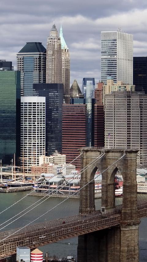 NYC Live Wallpaper