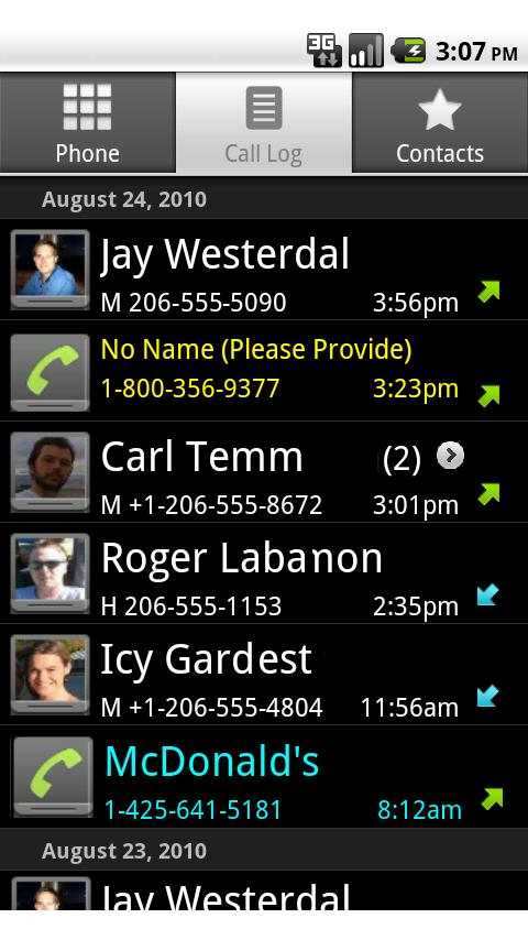 Caller ID – Open CallerID BETA Android Communication