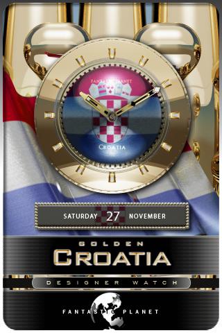 CROATIA GOLD Android Lifestyle