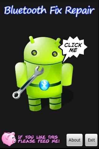 Bluetooth Fix Repair Android Tools