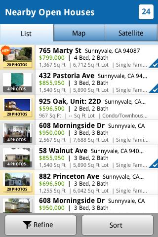 REALTOR.com Real Estate Search Android Lifestyle