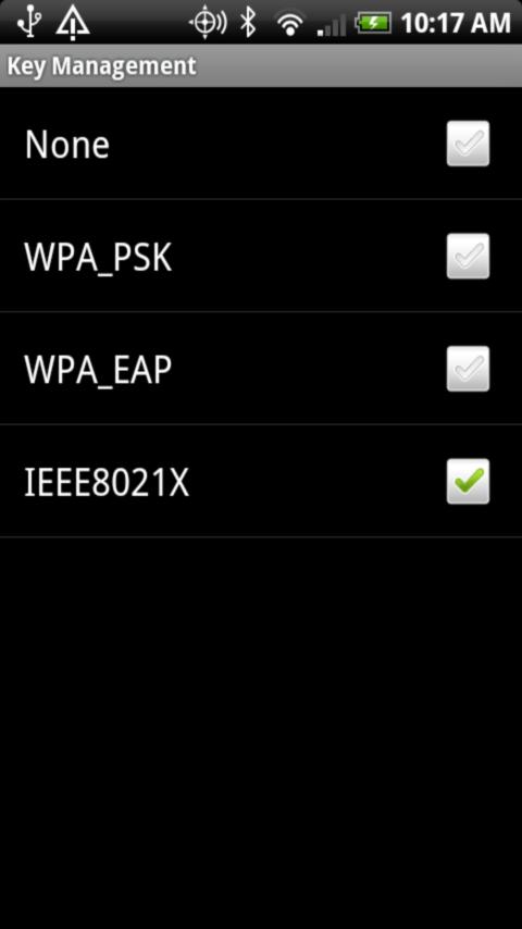 Wifi Config Editor Android Tools