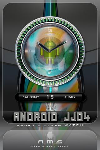 ANDROID JJD4 Android Themes