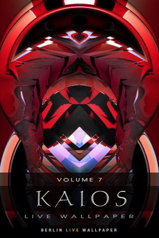live wallpapers KAIOS 7