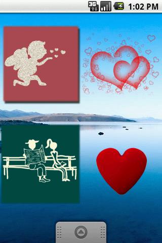 Animated Widgets – Valentines Android Entertainment