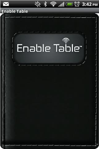 Enable Table Beta Android Lifestyle