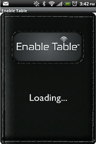 Enable Table Beta Android Lifestyle