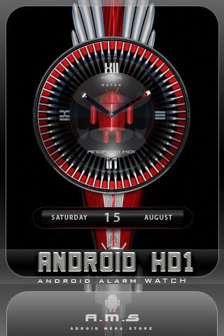 ANDROID HD1 Android Lifestyle