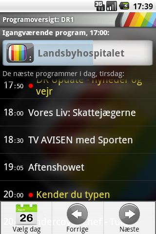 TV Lige Nu! Pro Android Entertainment