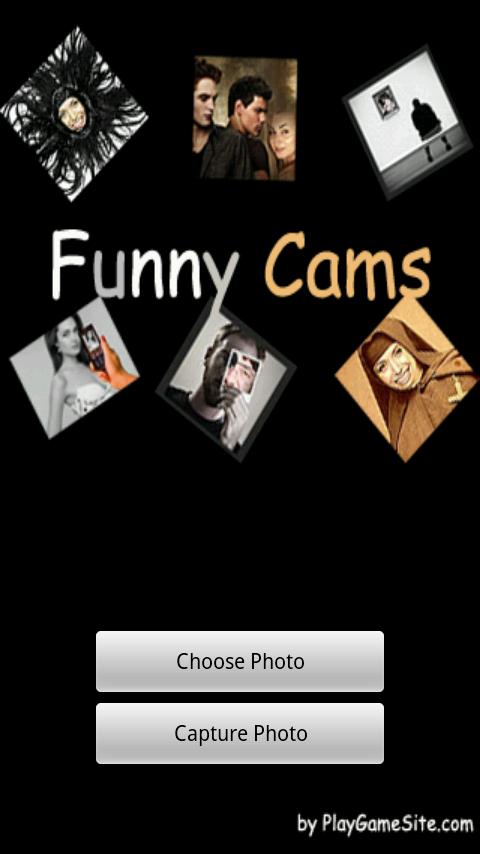 Funny Camera Android Photography