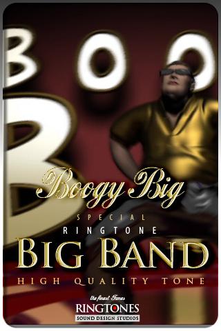 BIG BAND ringtone ring tones Android Entertainment