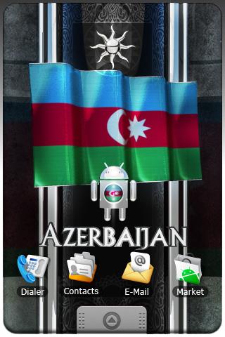 AZERBAIJAN wallpaper android Android Multimedia